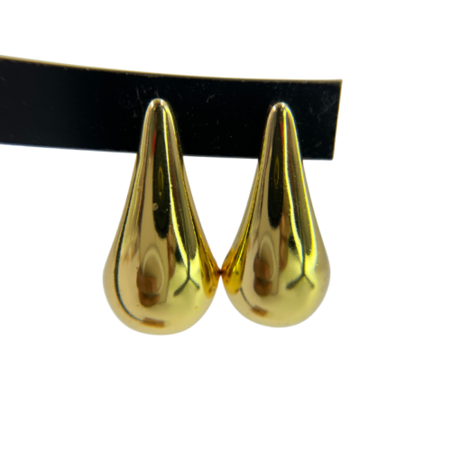 Small Teardrop Earrings