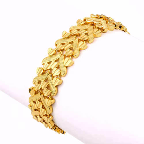 Heart & Harmony Bracelet