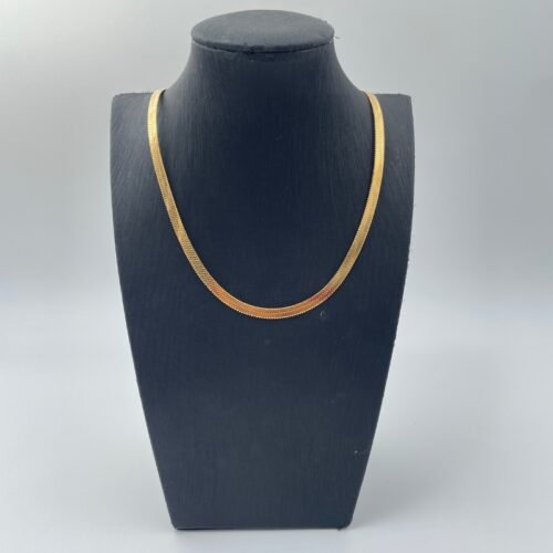 Herringbone Link Chain
