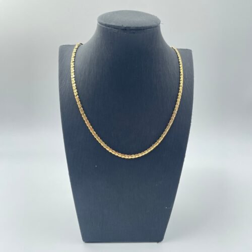 Woven Flow Chain