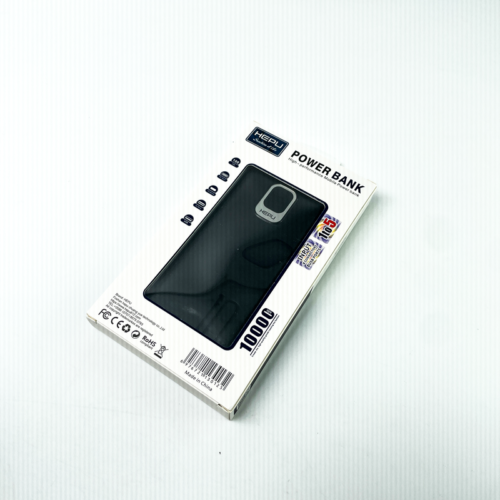Multi-Port Power Bank