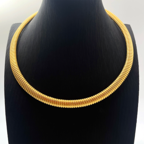 Gold Chain Mix Links