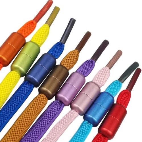 No-Tie Elastic Shoelaces