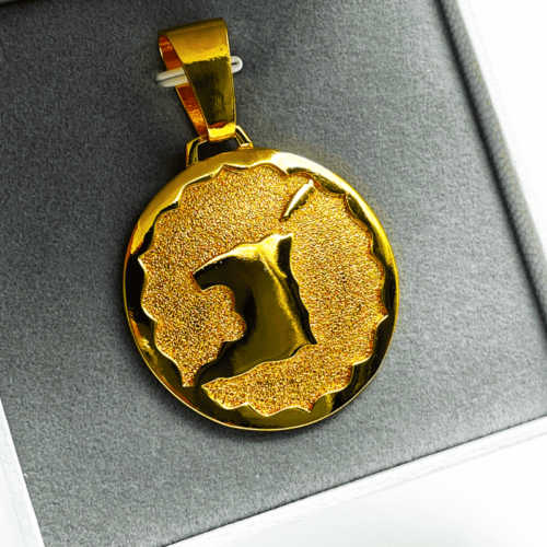 Trinidad and Tobago Pendant