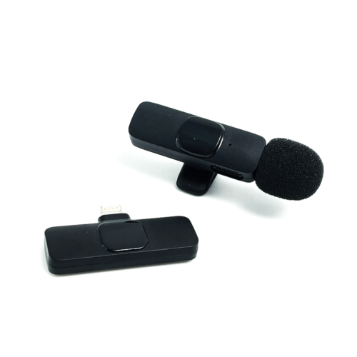 Mini Wireless Microphone