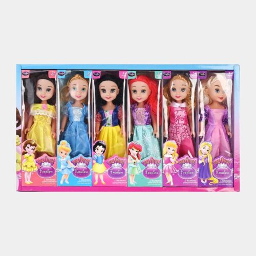 Doll Mix