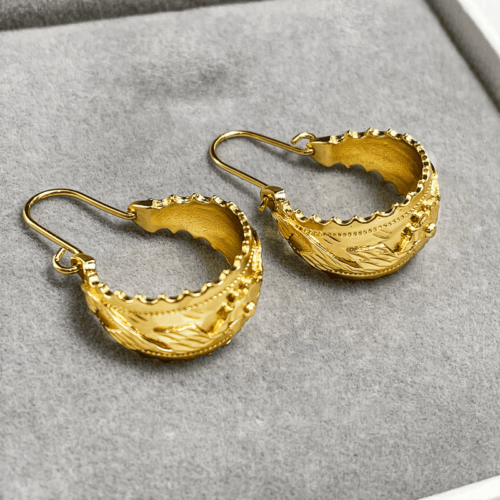 Barrie Earrings